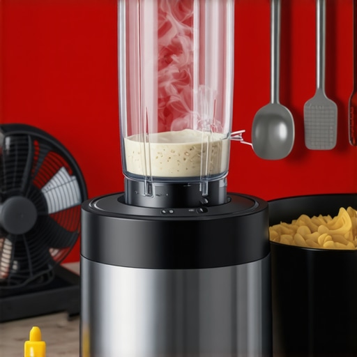 Why Your High-Speed Blender Overheats on Hummus: 3 Fixes (2026)