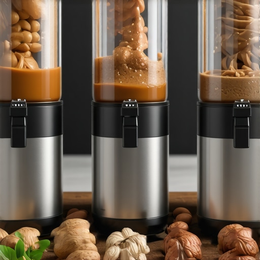 3 Nut Butter Machines for Thick Spreads Without Oil [2026]