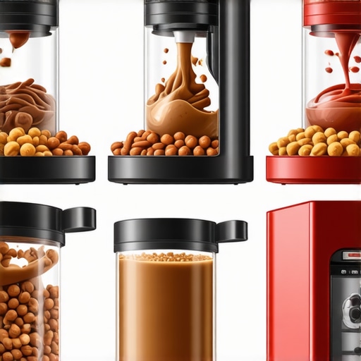 5 Nut Butter Machines for Crunchy Textures That Won't Jam [2026]