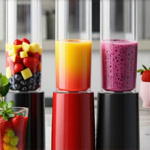 5 Smoothie Makers That Won't Leave Gritty Protein Powder in 2026