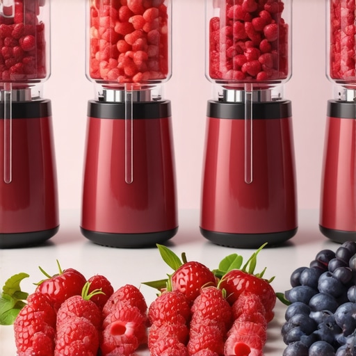 5 Smoothie Makers for Silky Raspberry Seed Blends in 2026