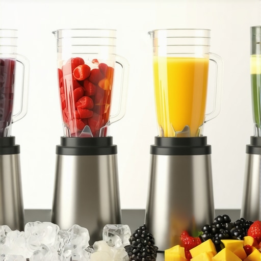 Forget the Thaw: 4 Smoothie Makers for Rock-Hard Fruit [2026]
