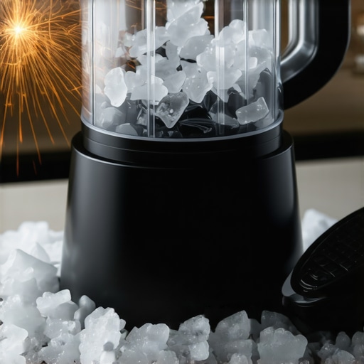 Is Your Blender Dying? 3 Signs Ice is Killing Your Motor [2026]