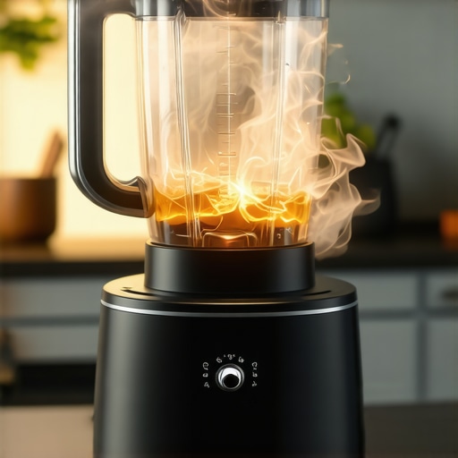 Is Your Blender Smoking? 3 Quick Motor Fixes for 2026