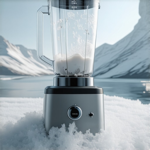 Stop Chasing Ice: 4 High-Speed Blender Hacks for Snow [2026]