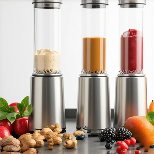 Stop the Jam: 4 Nut Butter Blenders That Actually Work in 2026