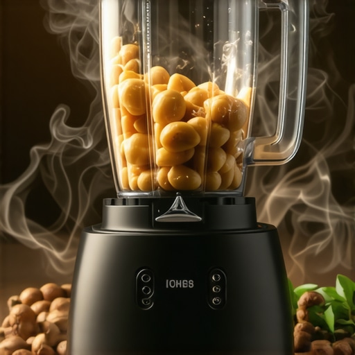Why High-Speed Blenders Die on Macadamia Butter [2026 Fix]