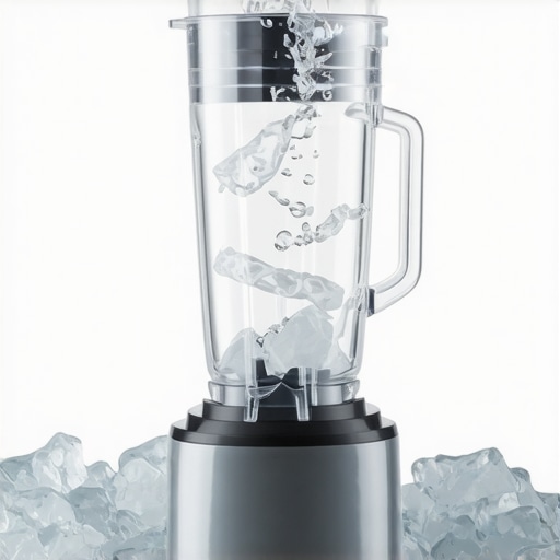 Why Your Blender Leaves Ice Shards: 4 Crushing Fixes for 2026
