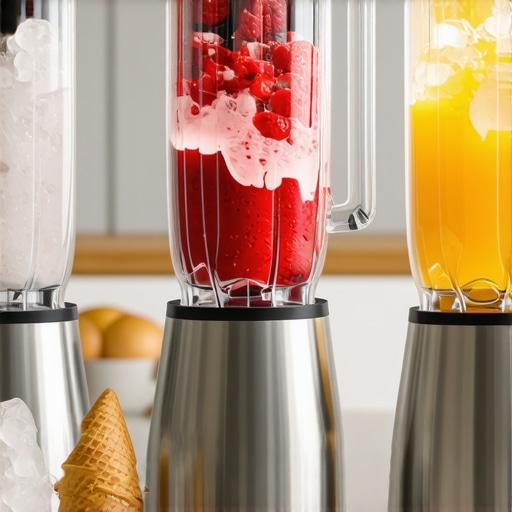 3 Best Ice Crushing Blenders for Real Snow Cones [2026]